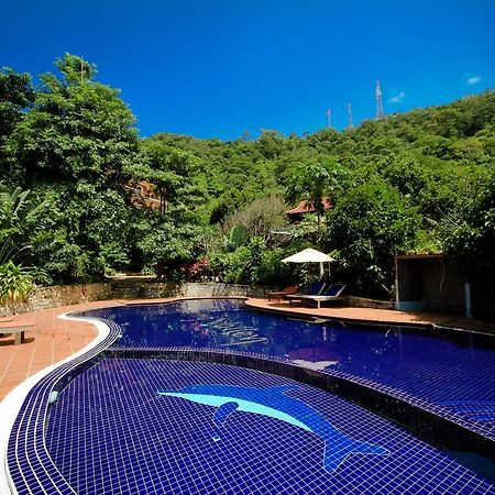 Spring Valley Resort Kep Ngoại thất bức ảnh