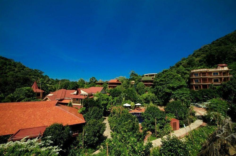 Spring Valley Resort Kep Ngoại thất bức ảnh