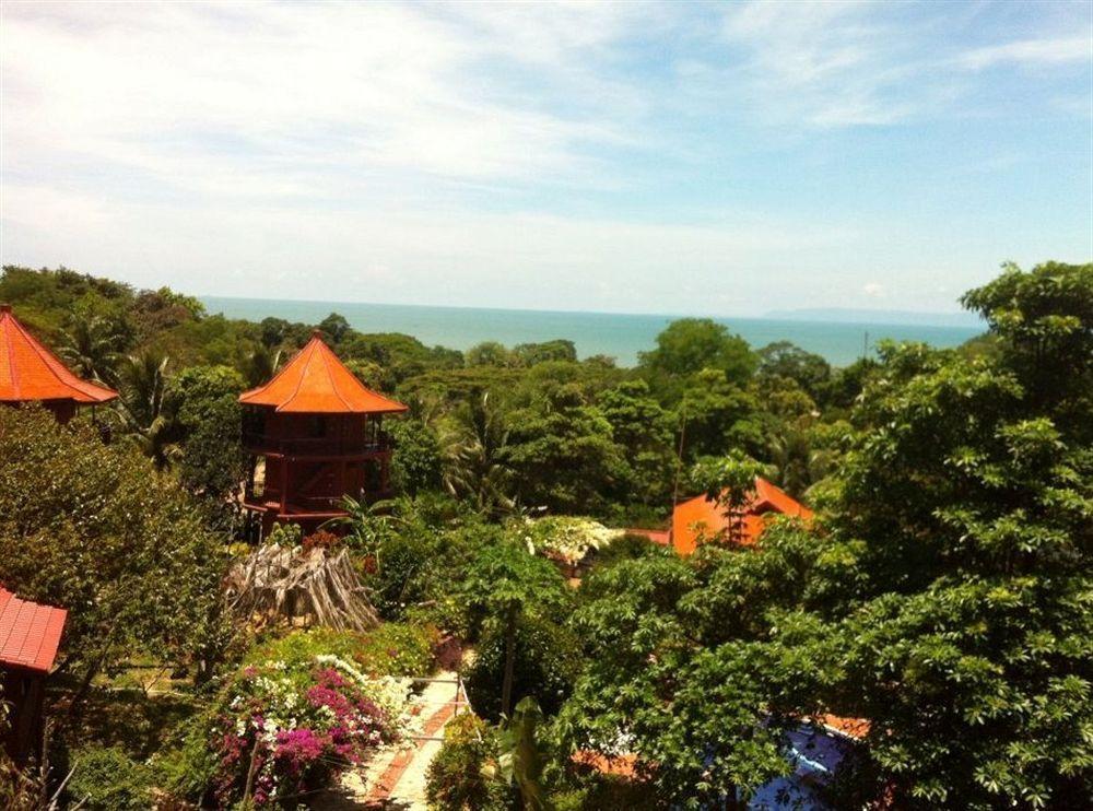 Spring Valley Resort Kep Ngoại thất bức ảnh
