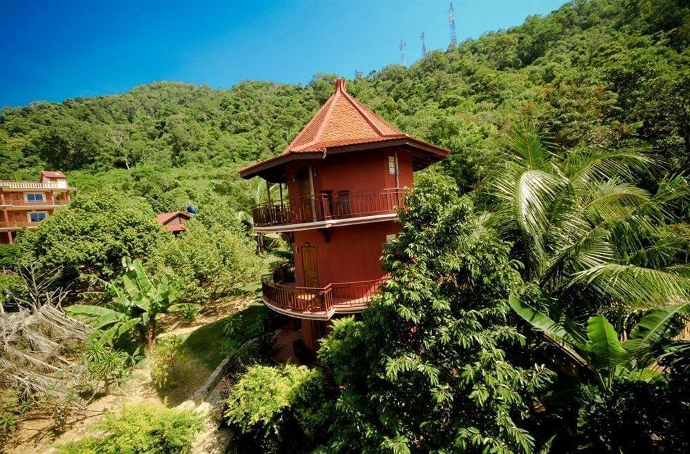 Spring Valley Resort Kep Ngoại thất bức ảnh