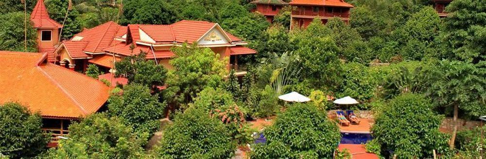 Spring Valley Resort Kep Ngoại thất bức ảnh