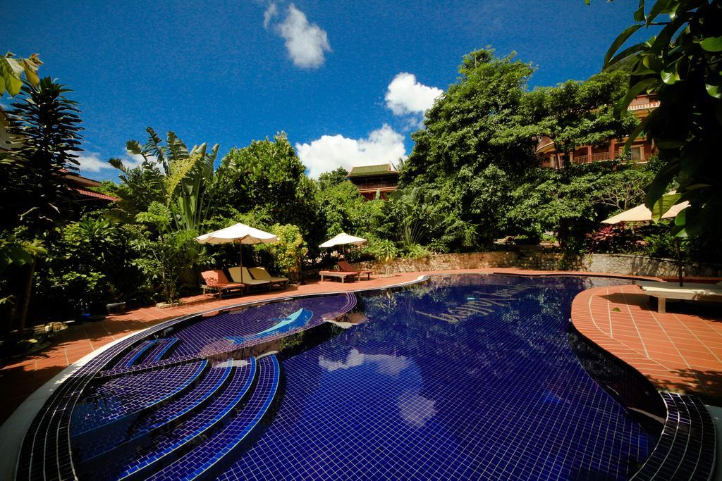 Spring Valley Resort Kep Ngoại thất bức ảnh
