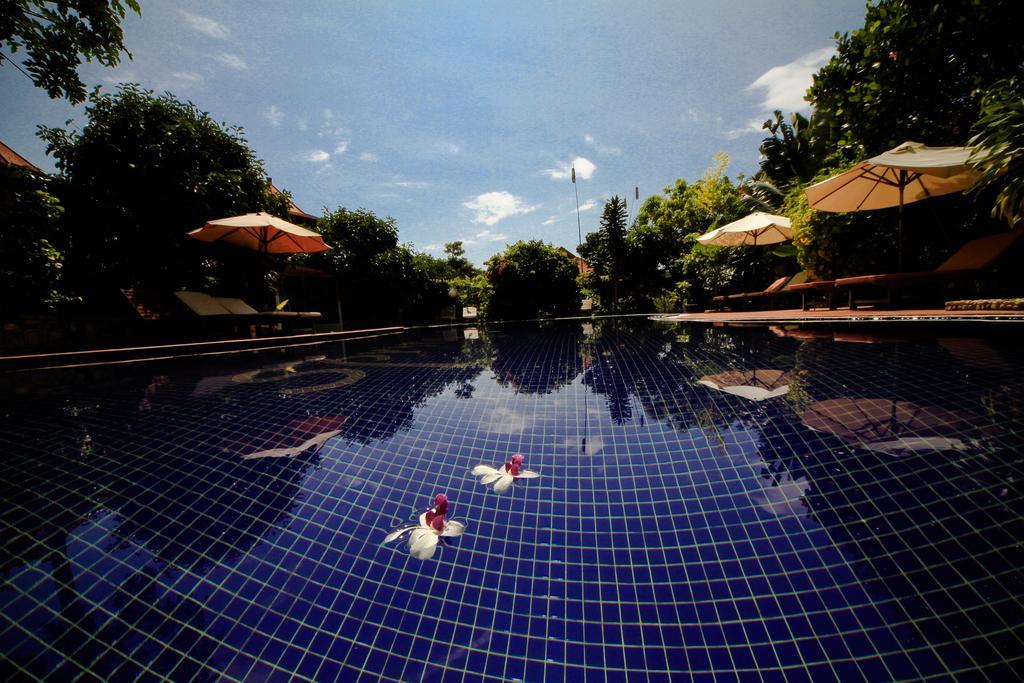 Spring Valley Resort Kep Ngoại thất bức ảnh