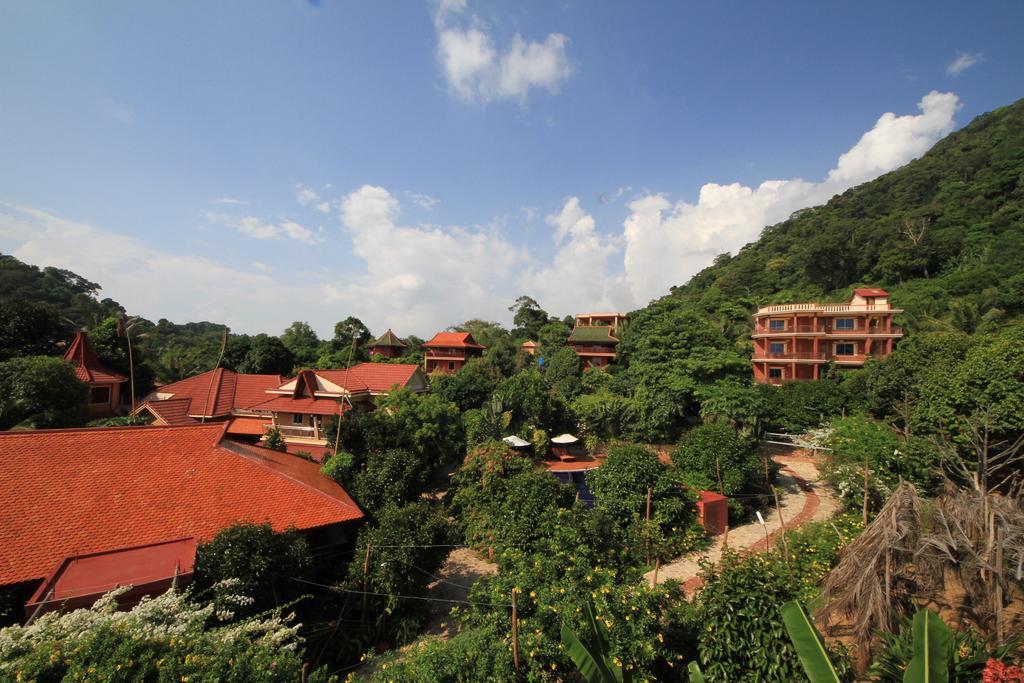 Spring Valley Resort Kep Ngoại thất bức ảnh