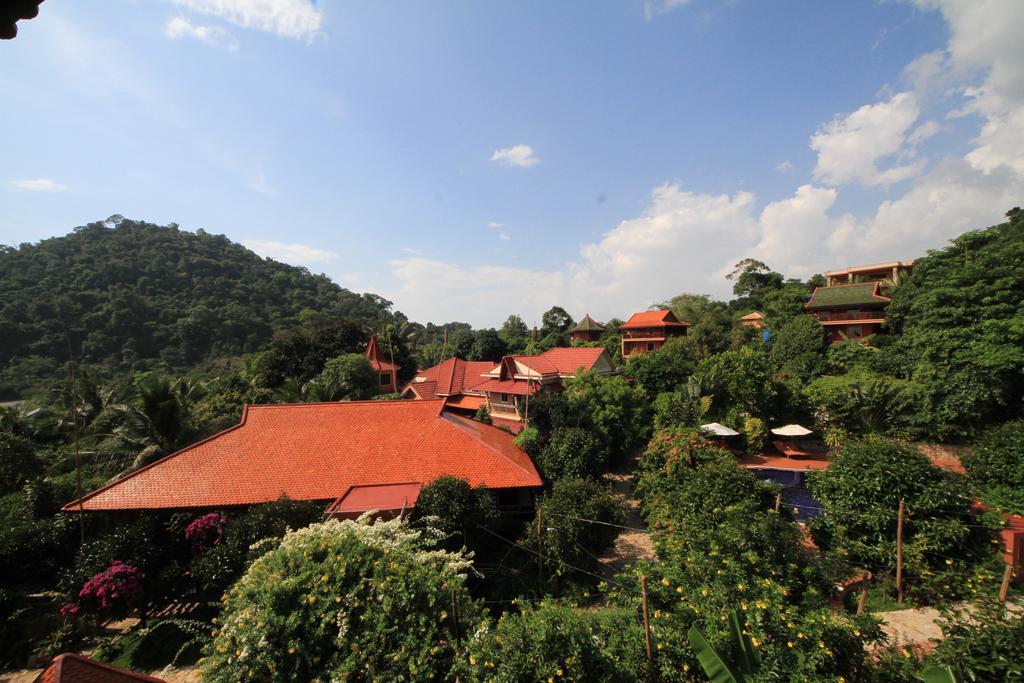 Spring Valley Resort Kep Ngoại thất bức ảnh