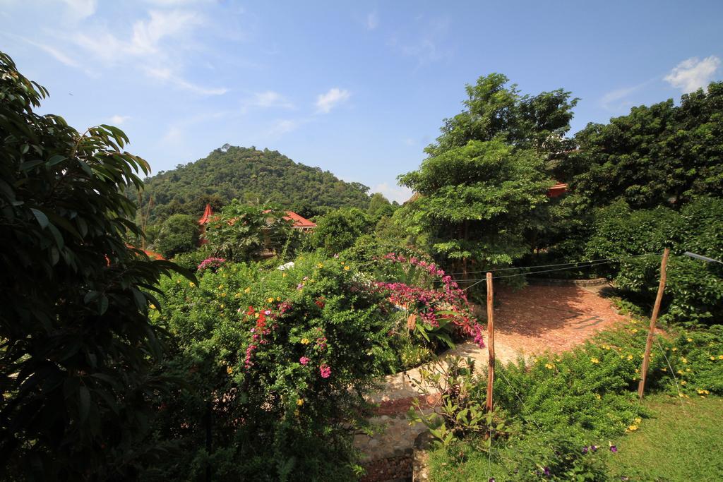 Spring Valley Resort Kep Ngoại thất bức ảnh