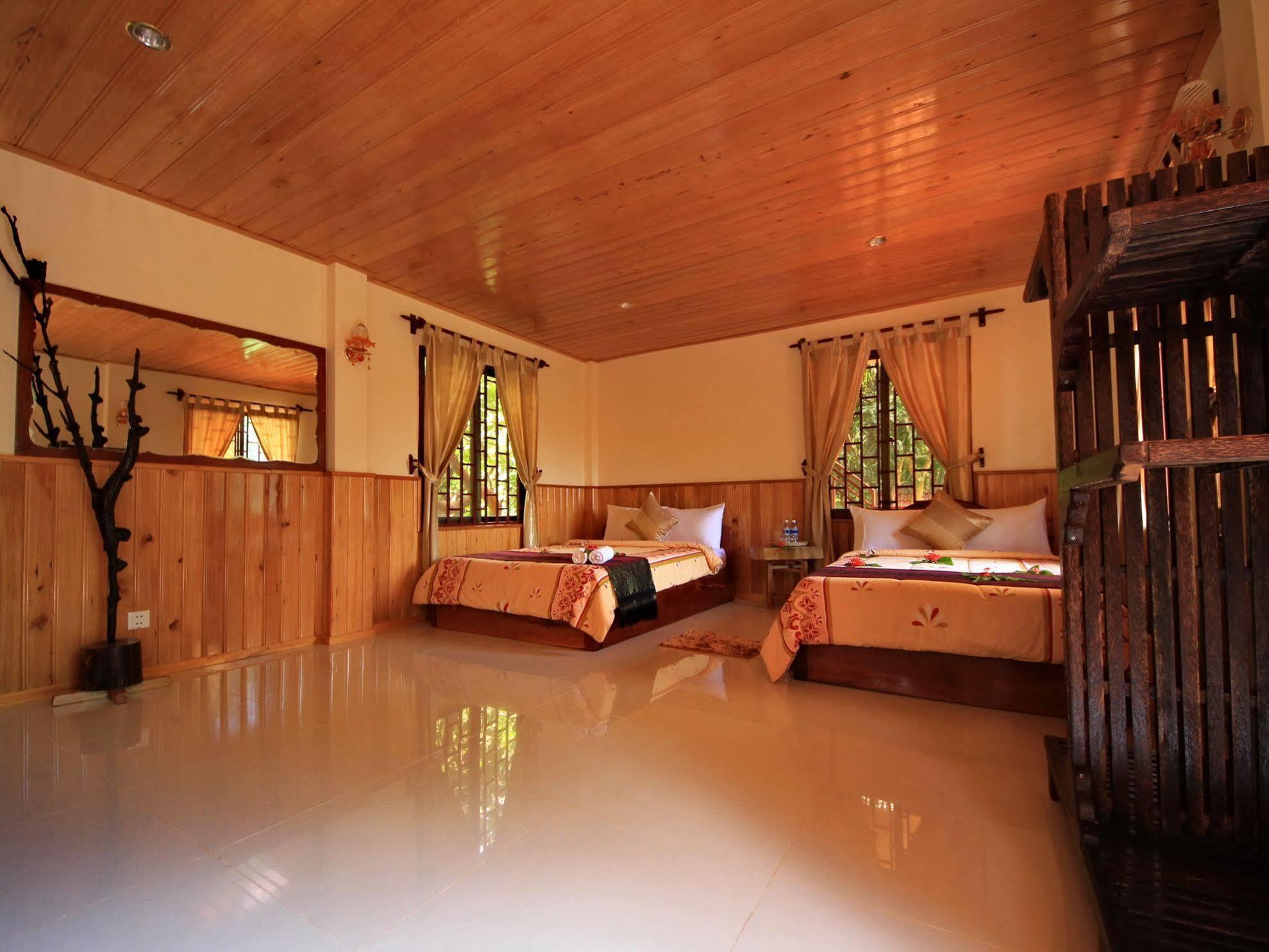 Spring Valley Resort Kep Ngoại thất bức ảnh