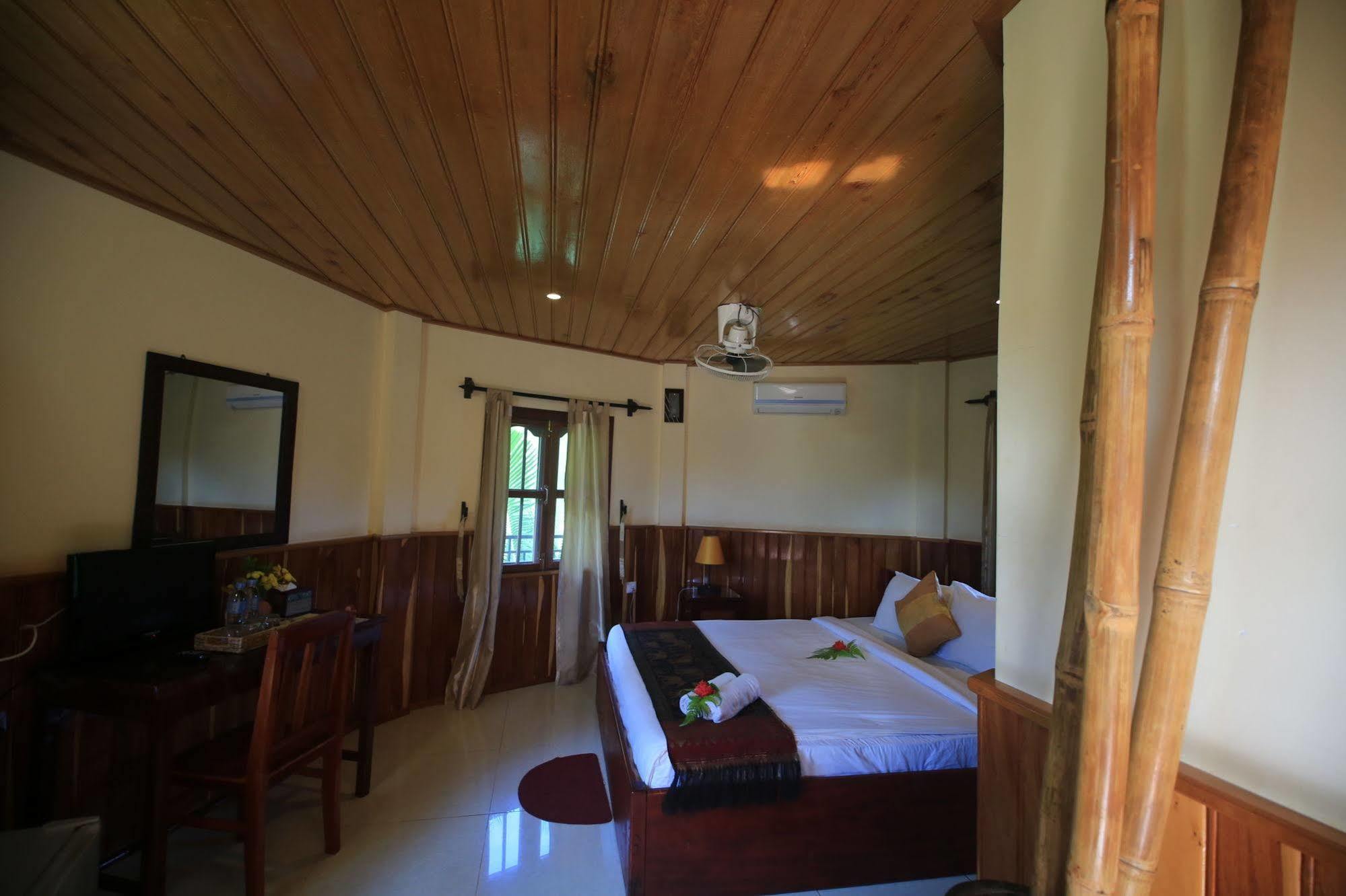Spring Valley Resort Kep Ngoại thất bức ảnh