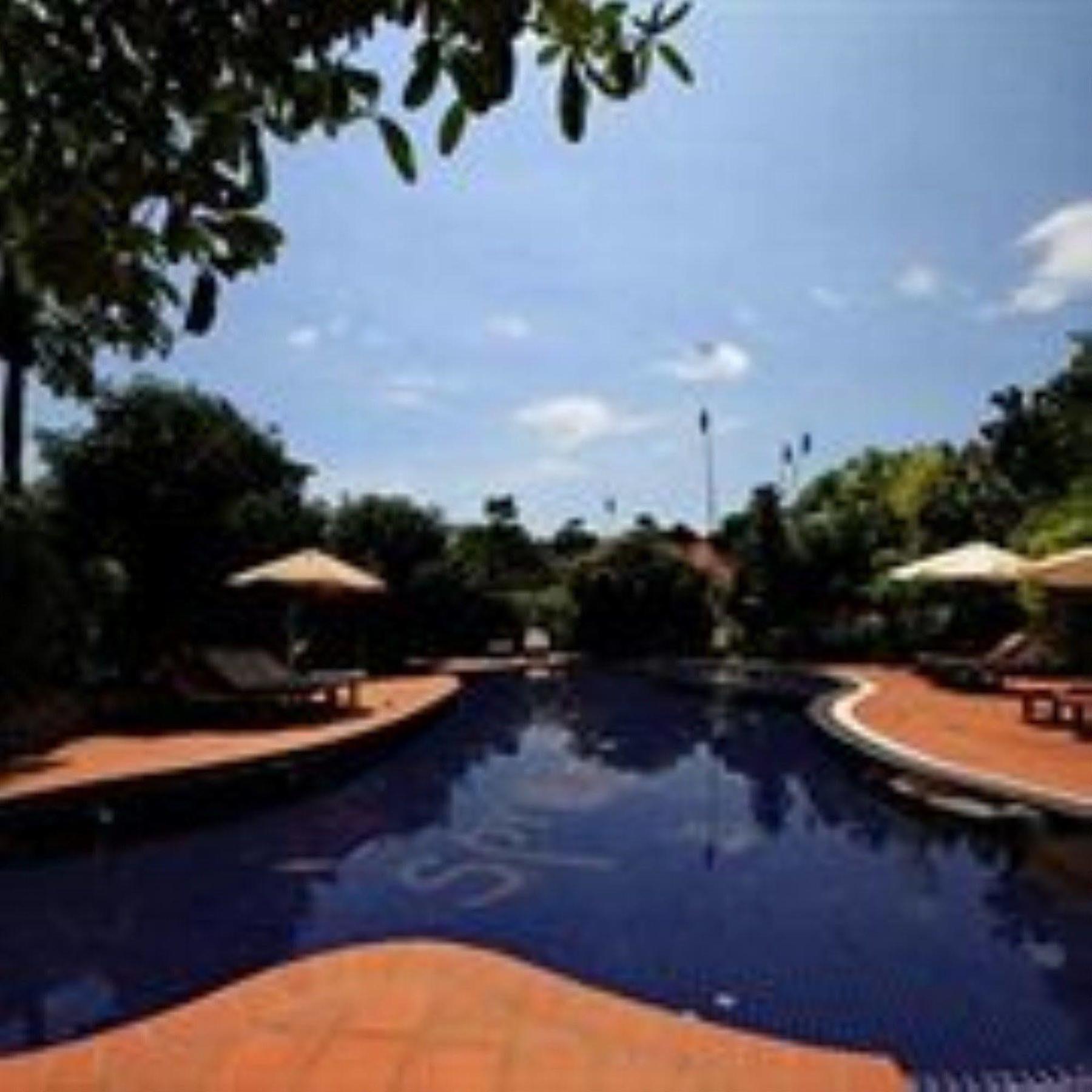 Spring Valley Resort Kep Ngoại thất bức ảnh
