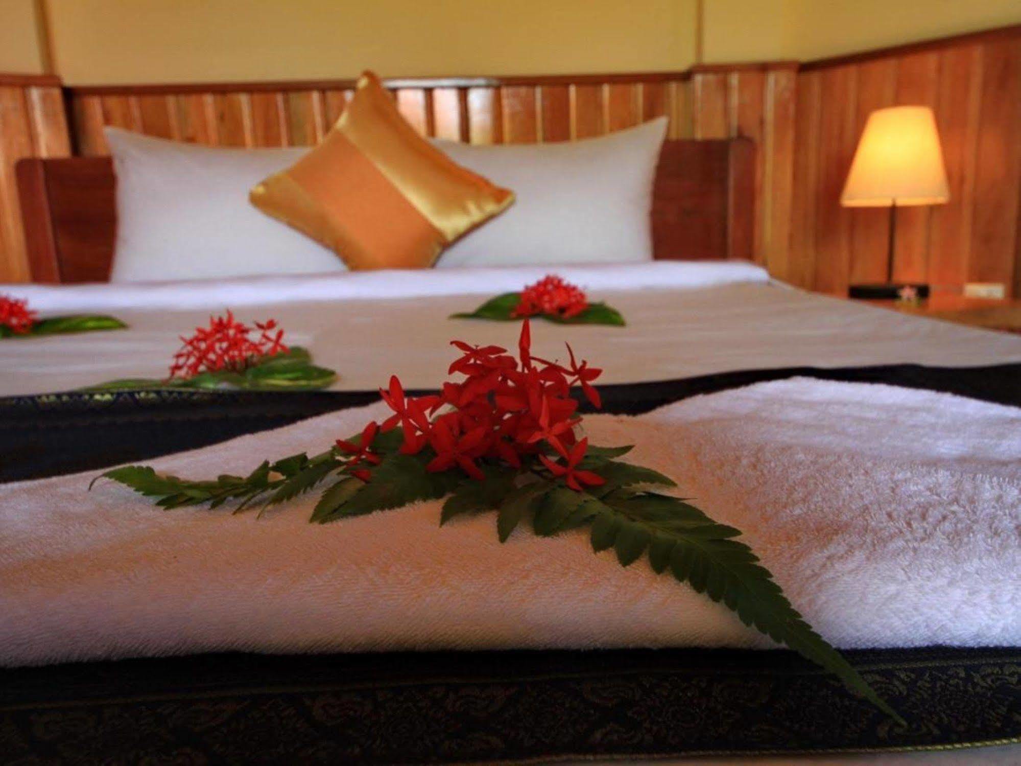 Spring Valley Resort Kep Ngoại thất bức ảnh