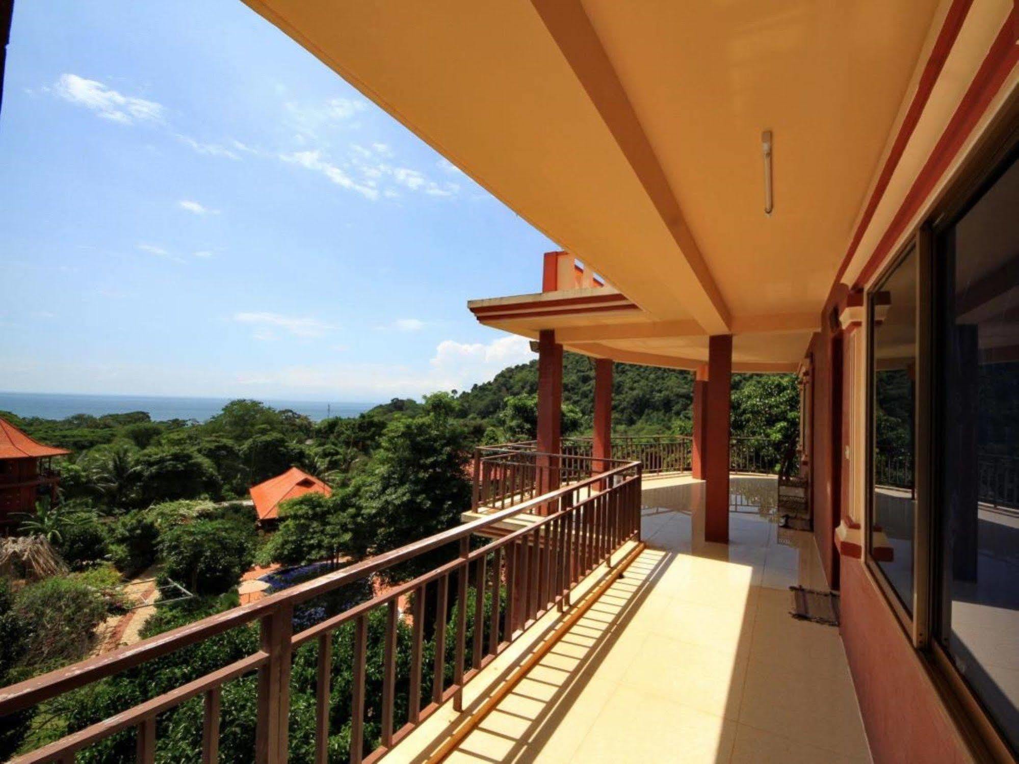 Spring Valley Resort Kep Ngoại thất bức ảnh