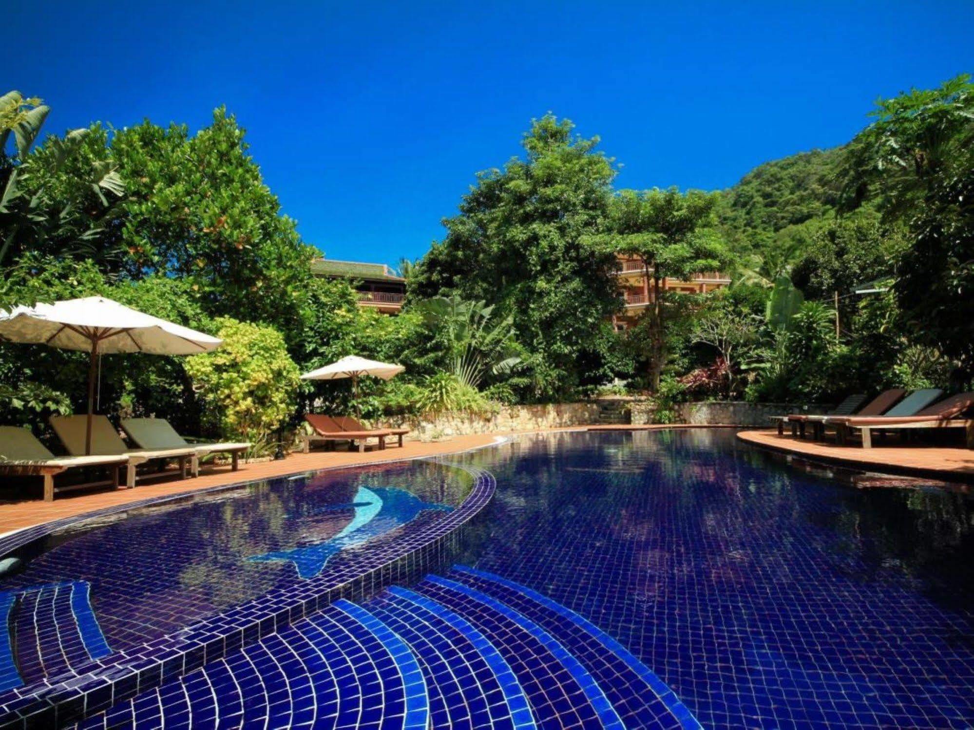 Spring Valley Resort Kep Ngoại thất bức ảnh