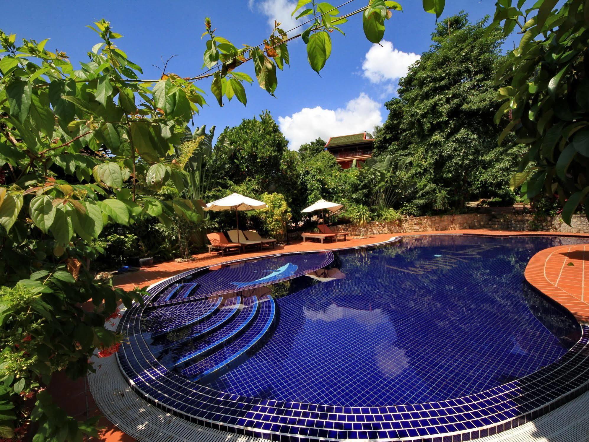 Spring Valley Resort Kep Ngoại thất bức ảnh