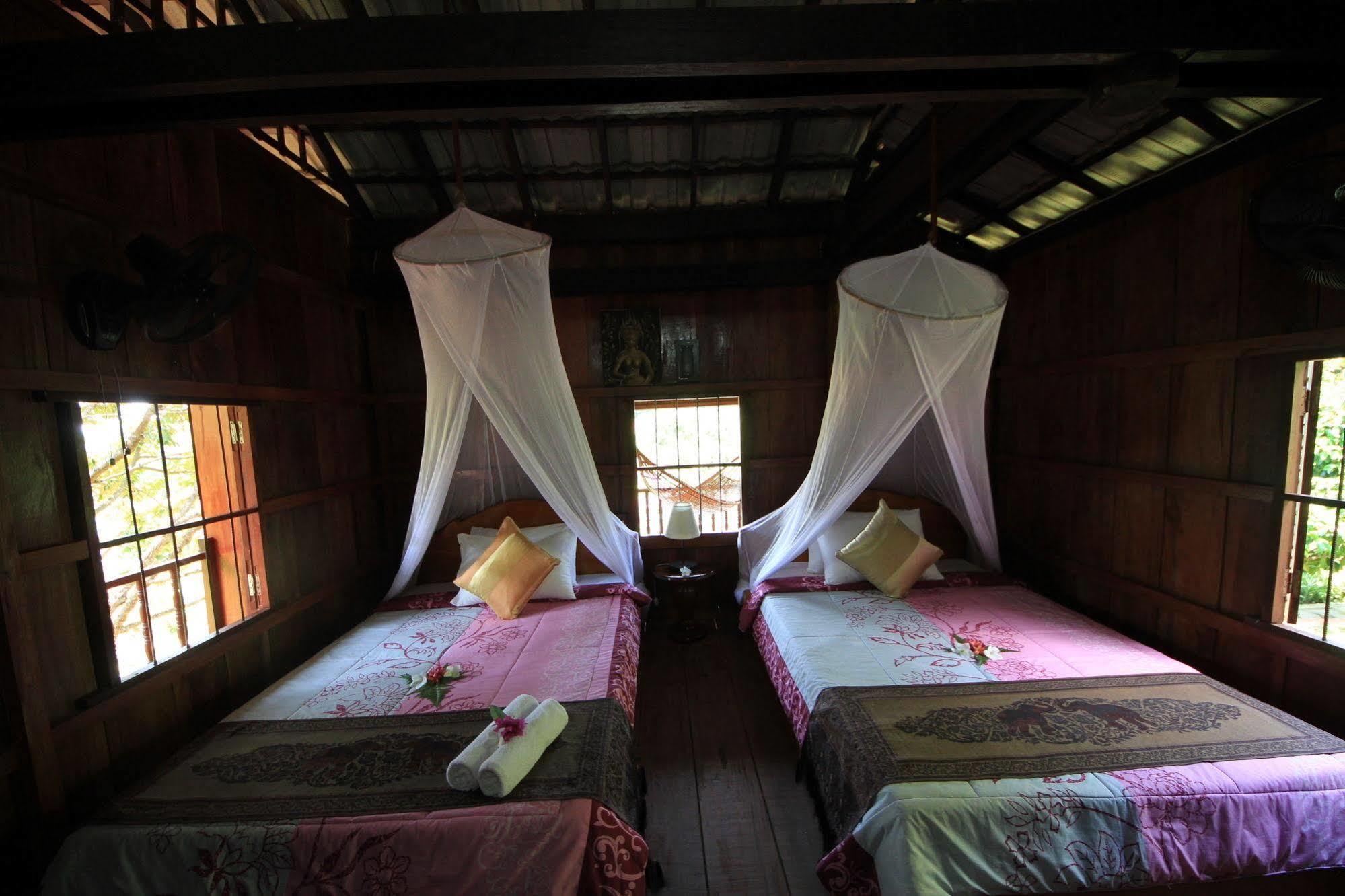 Spring Valley Resort Kep Ngoại thất bức ảnh