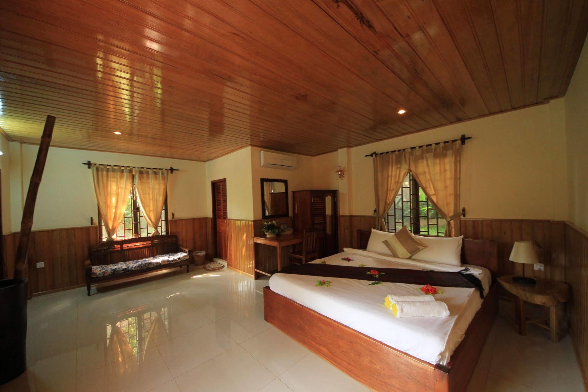 Spring Valley Resort Kep Ngoại thất bức ảnh