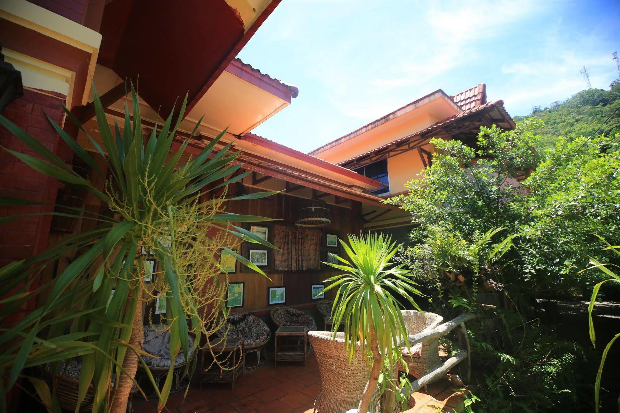 Spring Valley Resort Kep Ngoại thất bức ảnh