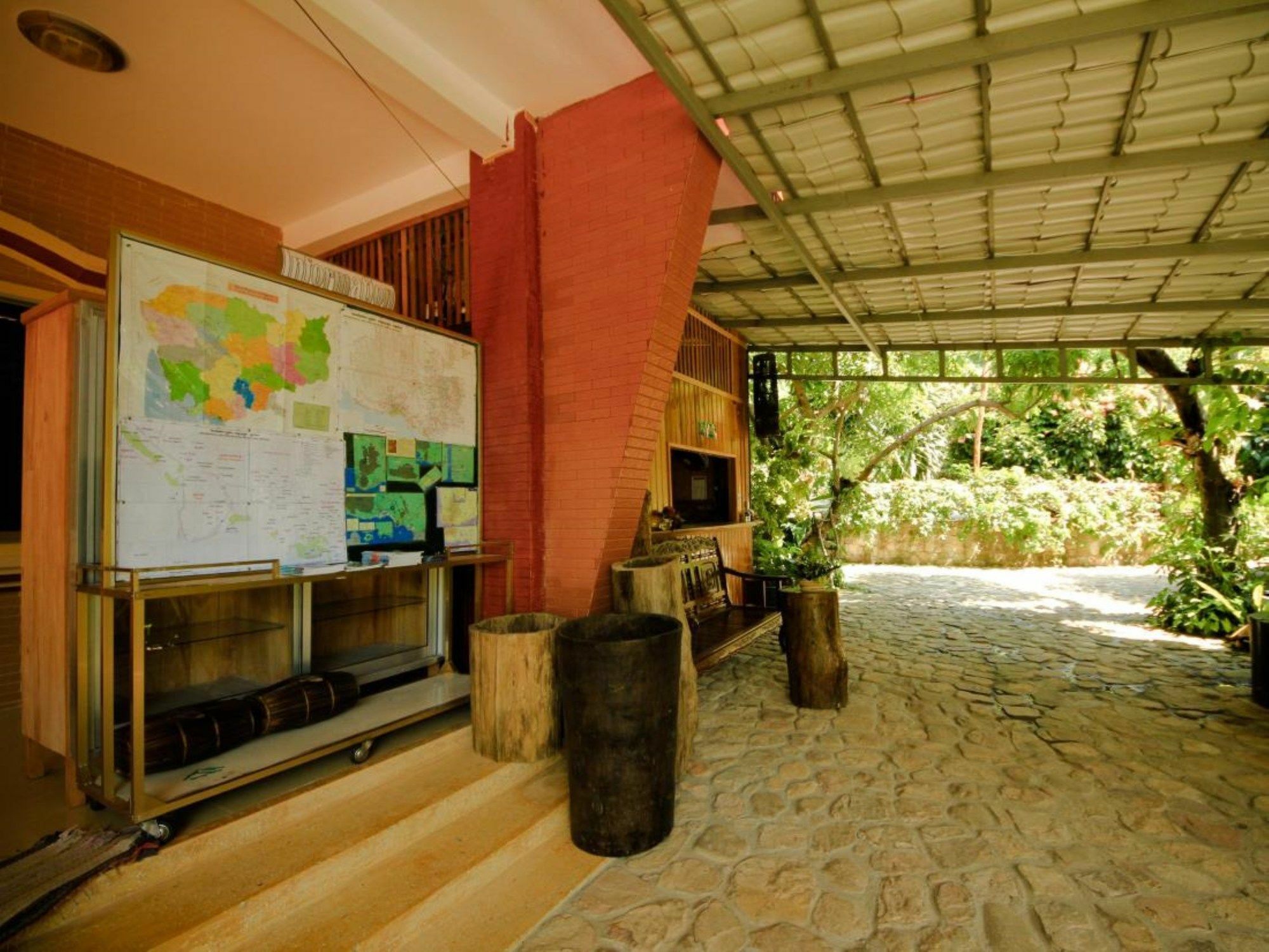 Spring Valley Resort Kep Ngoại thất bức ảnh