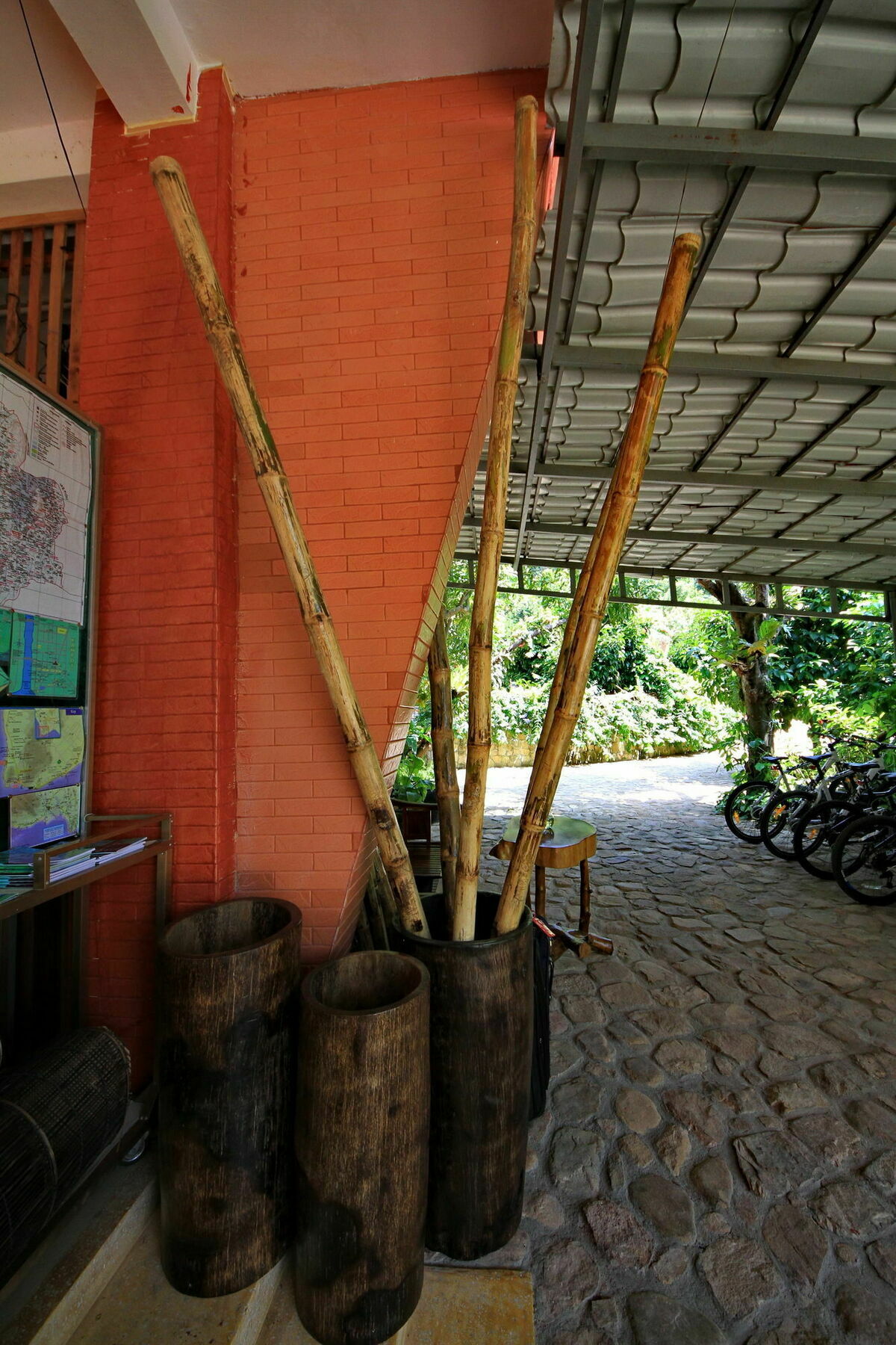Spring Valley Resort Kep Ngoại thất bức ảnh